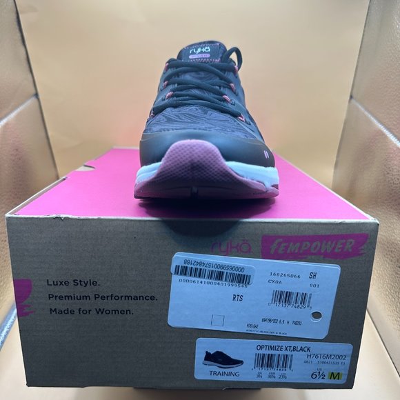 Ryka Optimize XT Walking Shoe - Picture 2 of 8